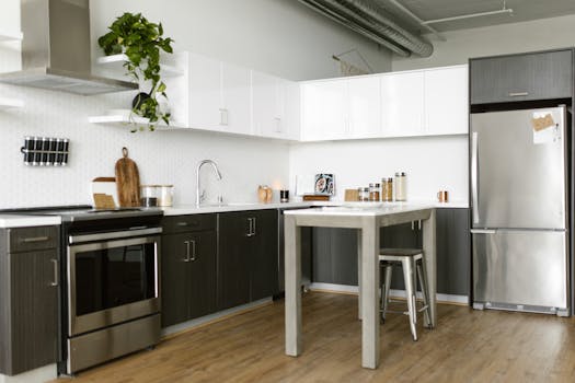 Reimagining Your Kitchen Space: The Art of Modular Design