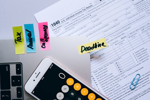 Unlocking Your Small Business’s Tax Potential: The Essential Deductions Checklist