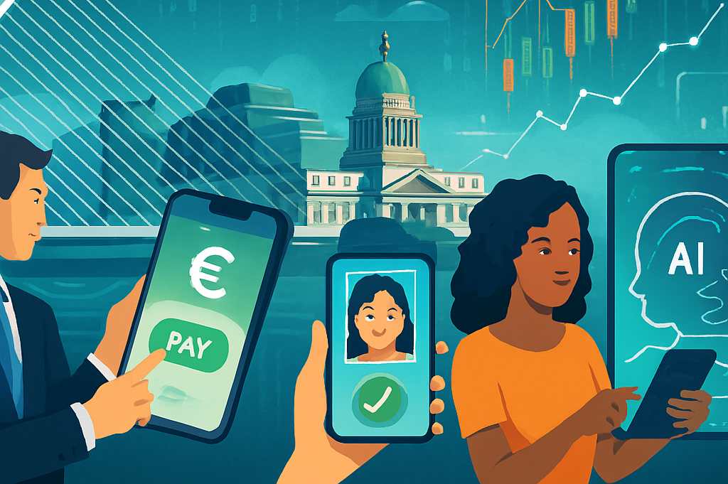 Building from Nothing: How Ireland's Financial Experts Are Fuelling the Startup Generation 