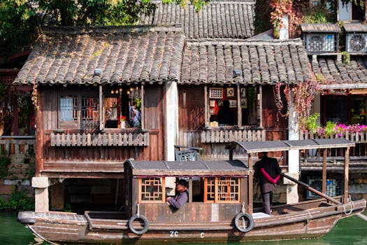 Beyond the Bamboo: Unpacking the Nuances of Chinese Building Materials